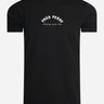 Fred Perry T-shirts  Arch branding t-shirt - black