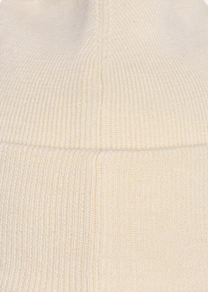 Fred Perry Mutsen  Graphic beanie - ecru 