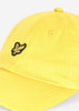 Lyle & Scott Petten  Baseball cap - sunshine yellow 