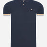 Weekend Offender Polo's  Sakai - navy 