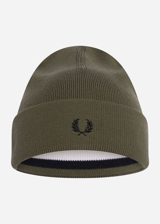 fred perry muts uniform green 