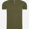 Weekend Offender Polo's  Caneiros - dark green 