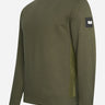 Weekend Offender Truien  F bomb - dark green