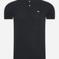 weekend offender polo zwart