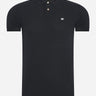 Weekend Offender Polo's  Caneiros - black 