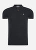 Weekend Offender Polo's  Caneiros - black 