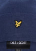 Lyle & Scott Mutsen  Beanie - dark navy 