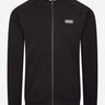 Barbour International Vesten  Radius raglan zip thru - black 
