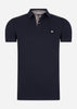 Weekend Offender Polo's  Jacobs - navy 