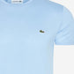 lacoste t-shirt lichtblauw