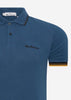 Ben Sherman Polo's  Signature polo - dark blue 