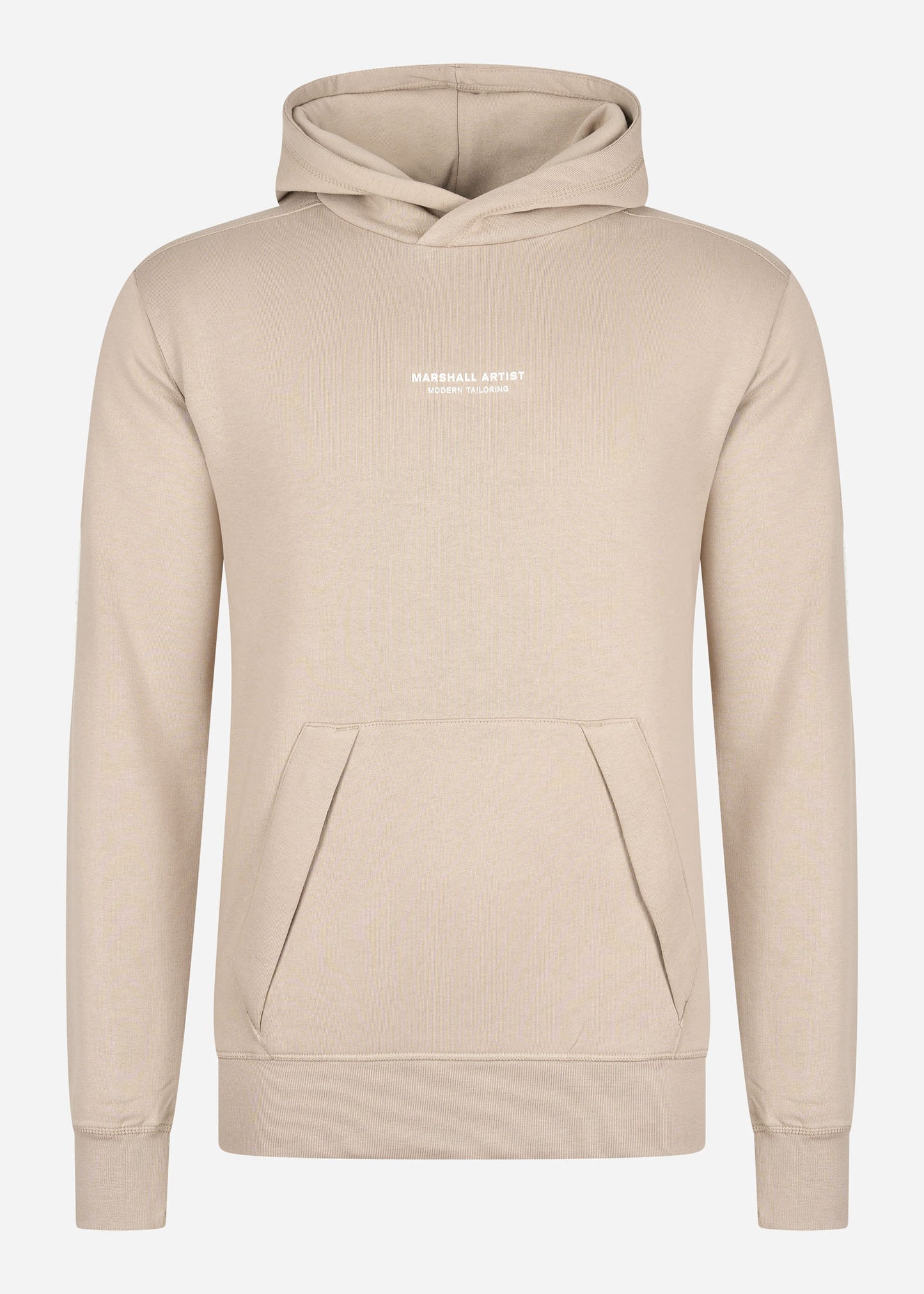 Marshall Artist Hoodies  Siren oth hood - sandstone 