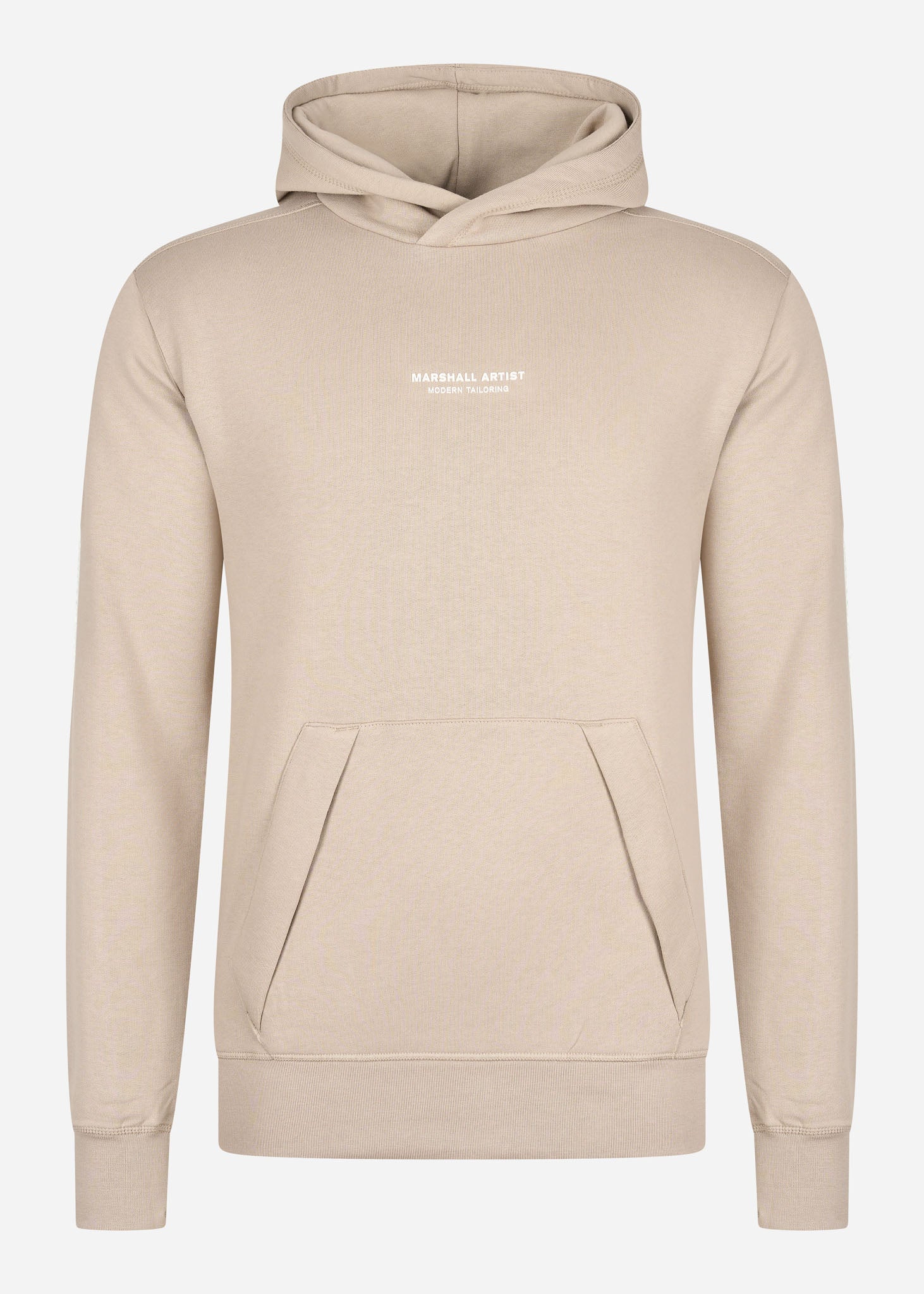 Marshall Artist Hoodies  Siren oth hood - sandstone 