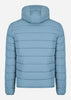 Lyle & Scott Jassen  Lightweight puffer jacket - skipton blue 