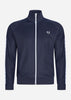 Fred Perry Vesten  Taped track jacket - carbon blue 