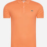 Lacoste Polo's  Polo - mandarin tree orange 