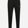 Lyle & Scott Joggingbroeken  Skinny sweat pant - jet black 