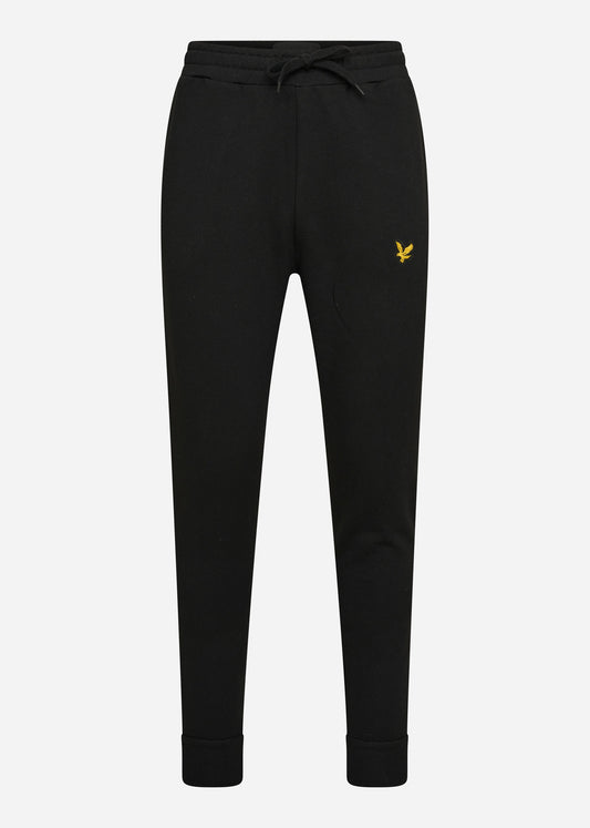 Lyle & Scott Joggingbroeken  Skinny sweat pant - jet black 