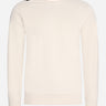 MA.Strum Truien  Core crew sweat - aluminium 