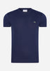 Lacoste T-shirts  T-shirt - navy blue 