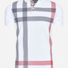 Barbour Polo's  Blaine polo - white 