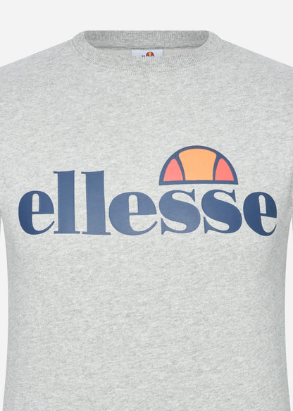 Ellesse Truien  Sl succiso sweatshirt - grey marl 