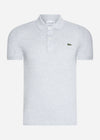 Lacoste Polo's  Polo - silver chine 