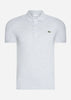 Lacoste Polo's  Polo - silver chine 