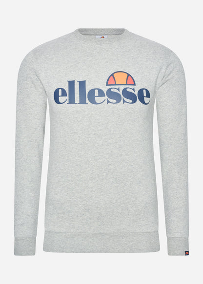 Ellesse Truien  Sl succiso sweatshirt - grey marl 