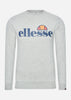 Ellesse Truien  Sl succiso sweatshirt - grey marl 