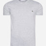 Lacoste T-shirts  T-shirt - silver chine 