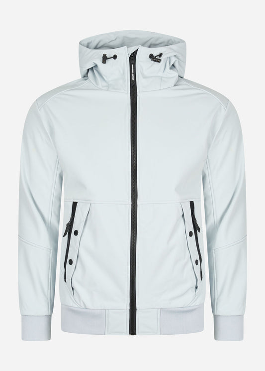 Marshall Artist Jassen  Softshell jacket - dolphin grey 