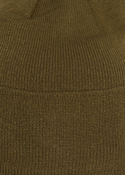 Lyle & Scott Mutsen  Beanie - olive 