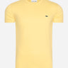 Lacoste T-shirts  T-shirt - napolitan yellow 