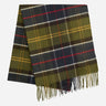 Barbour Sjaals  Yaxley tartan scarf - classic tartan 