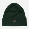 Barbour Mutsen  Barbour Swinton beanie - seaweed 