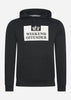 Weekend Offender Hoodies  Hm service classic - black 