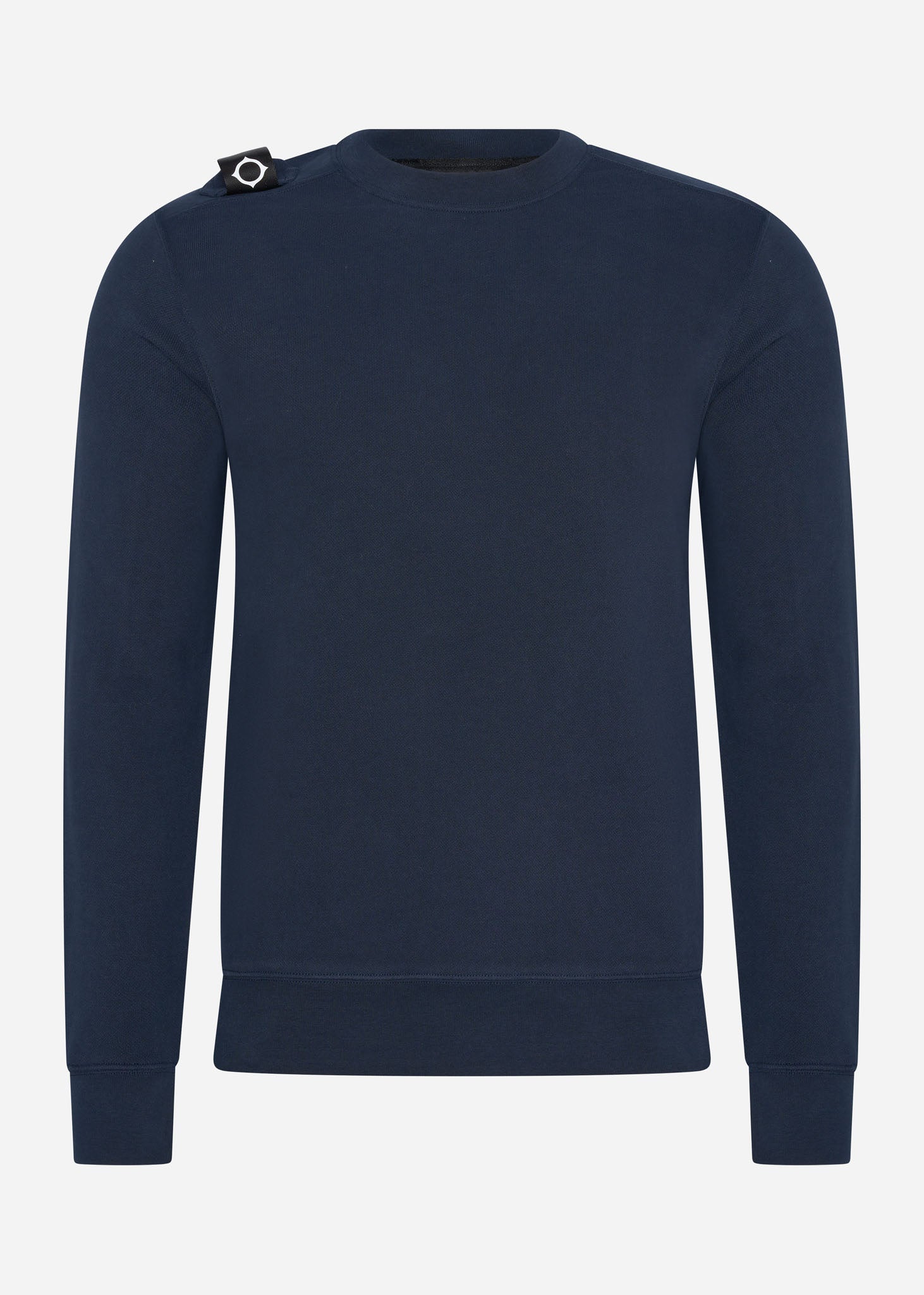 MA.Strum Truien  Core crew sweat - ink navy 