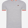 Ellesse Polo's  Solana polo - grey marl 