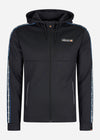 Ellesse Vesten  Seadra track top - black 