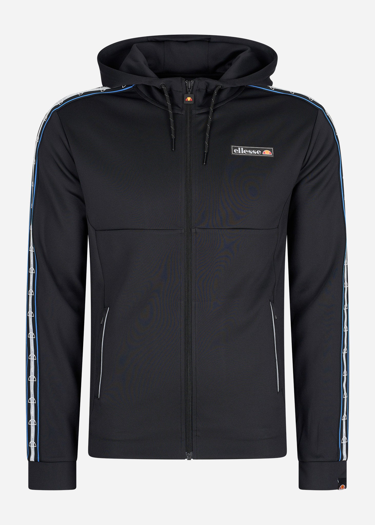 Ellesse Vesten  Seadra track top - black 