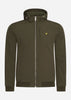 Lyle & Scott Jassen  Softshell jacket - olive 