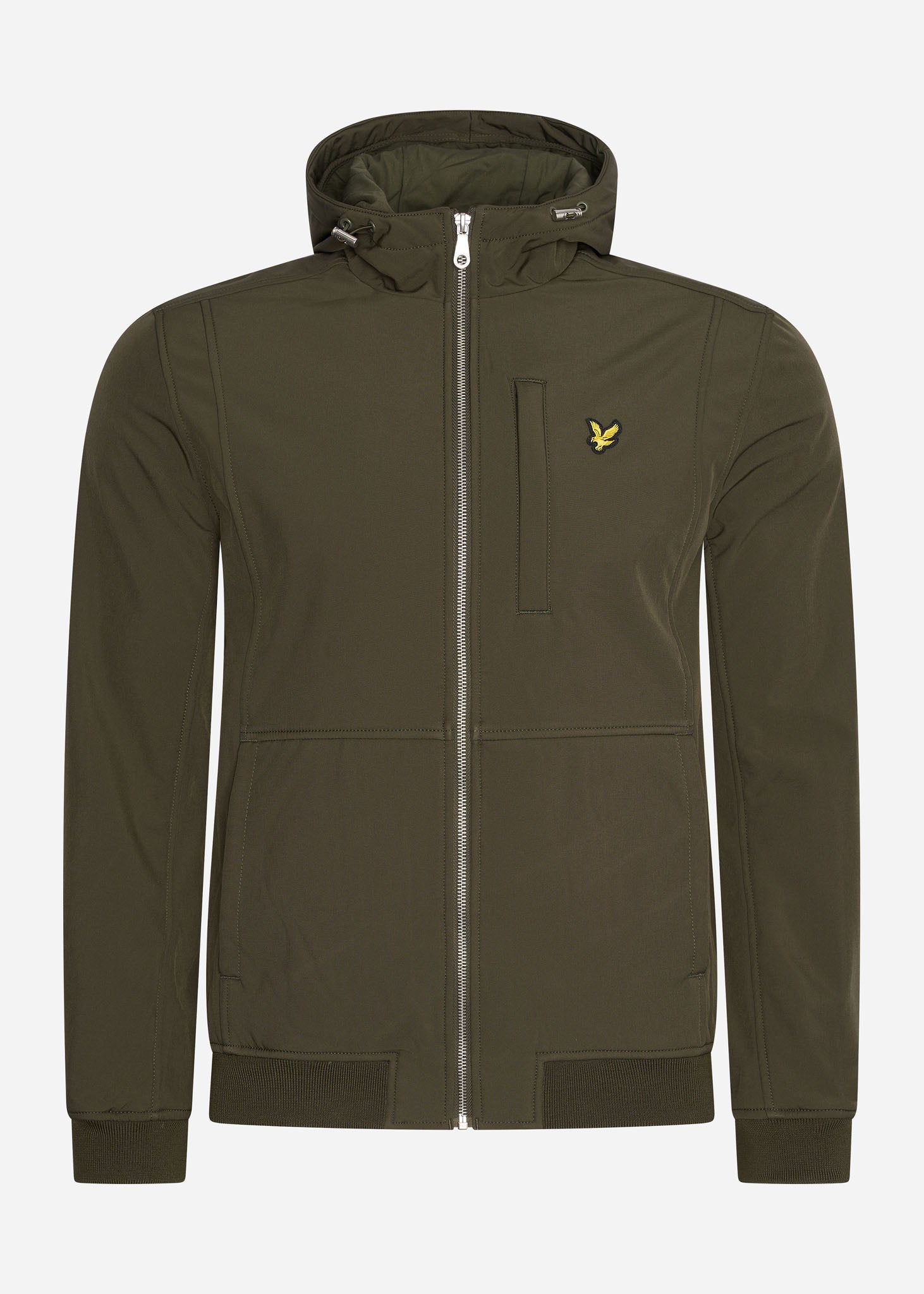 Lyle & Scott Jassen  Softshell jacket - olive 