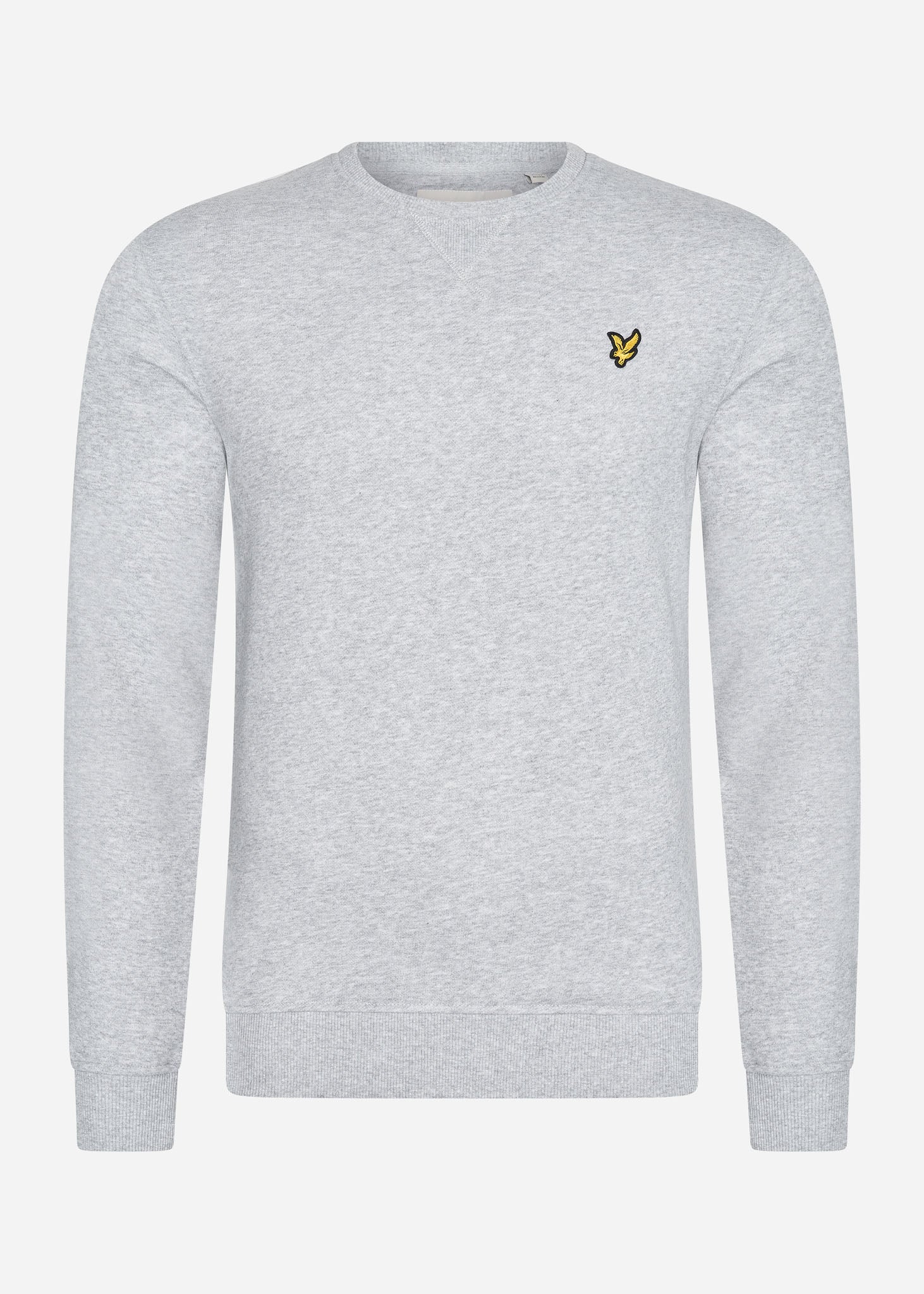 Lyle & Scott Truien  Crew neck sweatshirt - light grey marl 