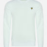 Lyle & Scott Truien  Crew neck sweatshirt - ice 