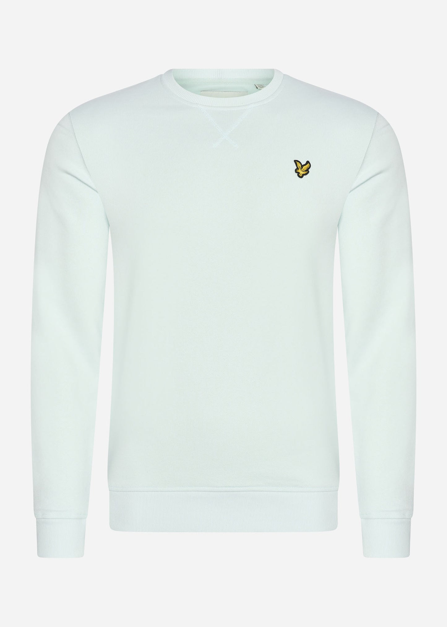 Lyle & Scott Truien  Crew neck sweatshirt - ice 