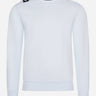MA.Strum Truien  Core crew sweat - illusion blue 