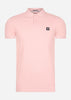 Weekend Offender Polo's  Brant - rosewater 