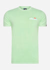 Ellesse T-shirts  Tacomo tee - green 