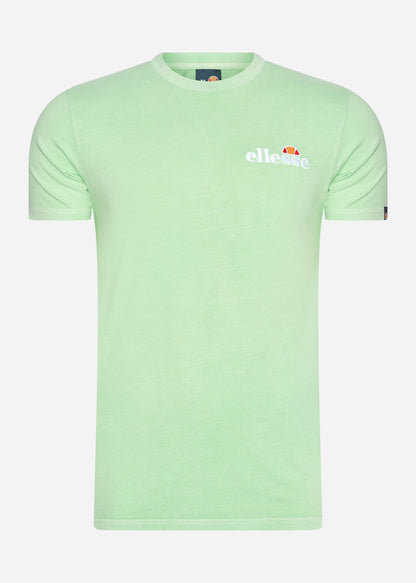 Ellesse T-shirts  Tacomo tee - green 